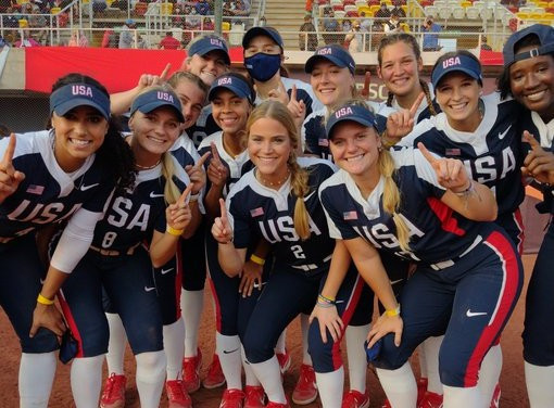 The United States made it four titles in a row against Chinese Taipei ©WBSC