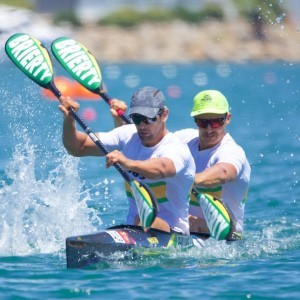 Australian duo dedicate victory at Oceania Canoe Sprint Championships to victim of boating accident