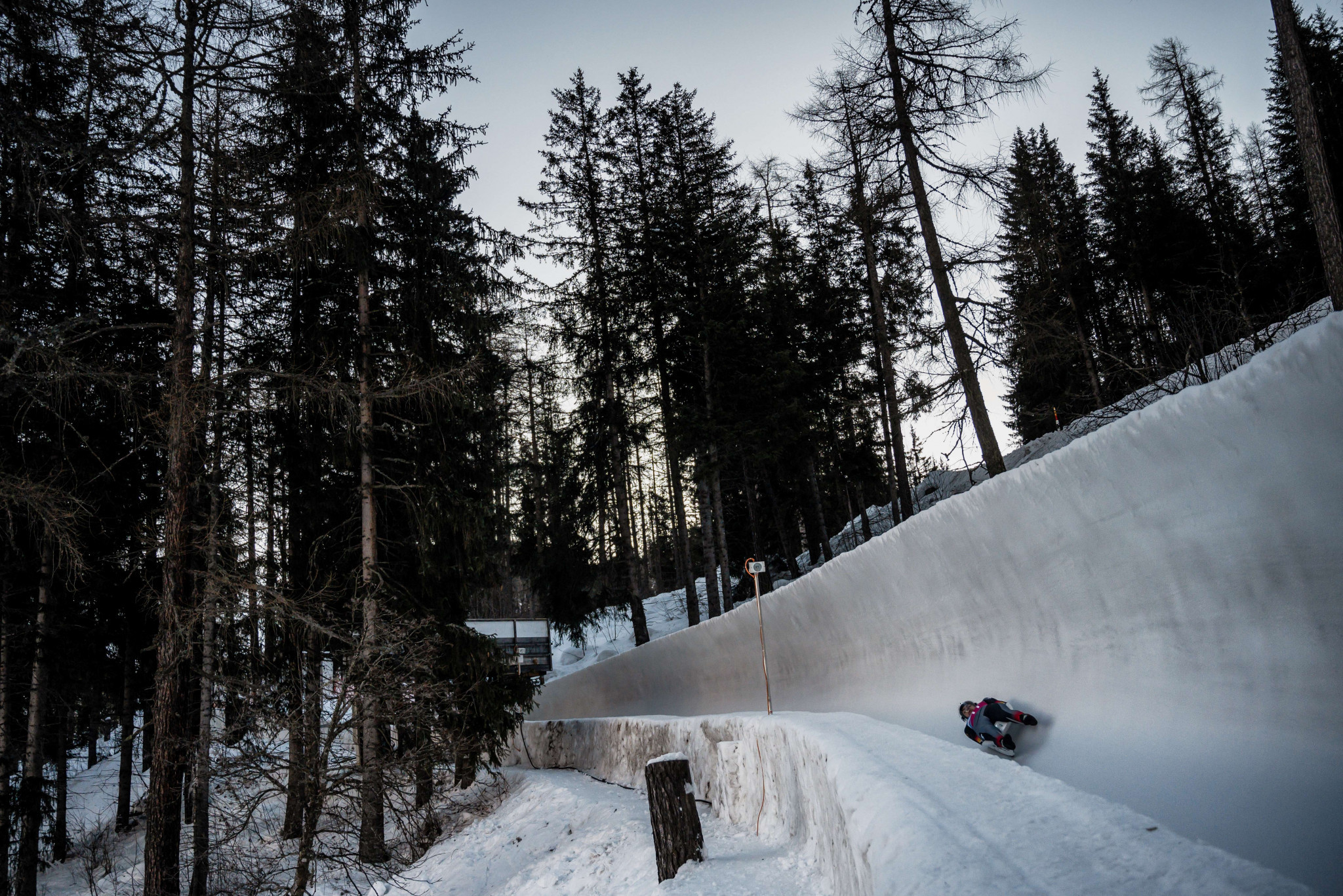 Austria, Romania, Italy and Russia set to host Luge World Cup on natural track events