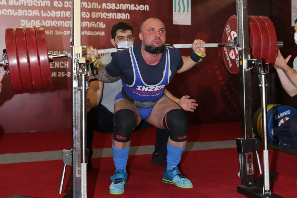 IBSA Powerlifting to hold African Championships and World Cup in Alexandria 