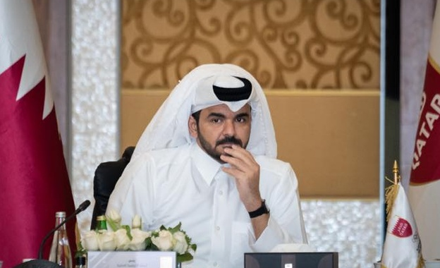 Sheikh Joaan bin Hamad Al-Thani will serve a second term as Qatar Olympic Committee President ©OCA