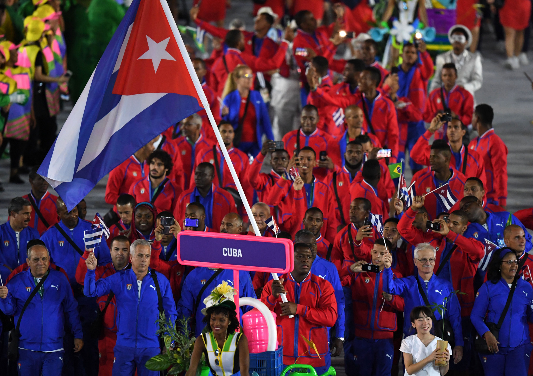 Cuban Olympic Committee condemns planned Beijing 2022 diplomatic boycott