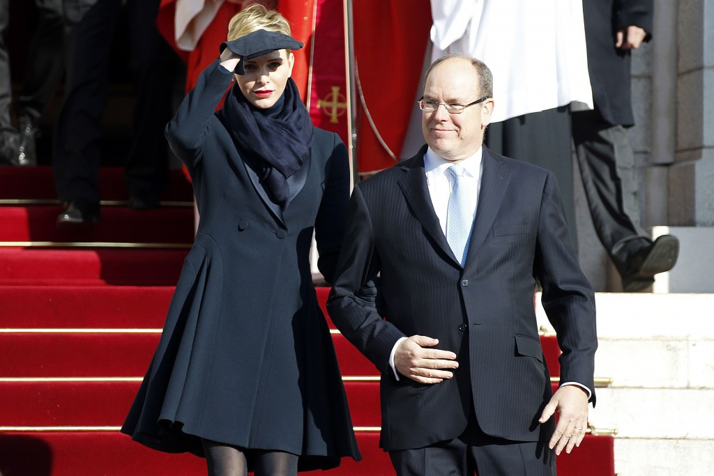 International Olympic Committee member Prince Albert II of Monaco is due to be in attendance at the ceremony