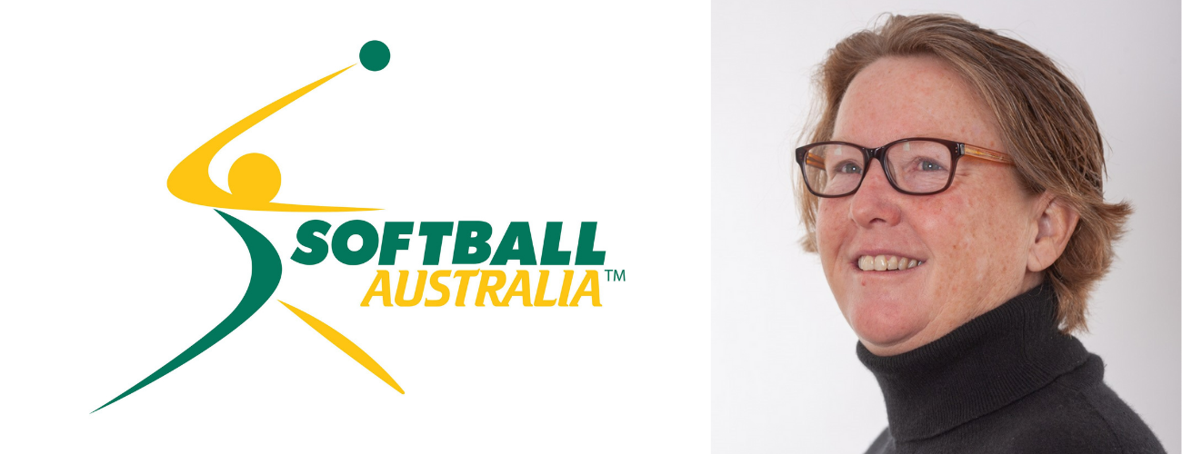 Rosie Williams has been appointed Softball Australia's new chief executive ©Softball Australia