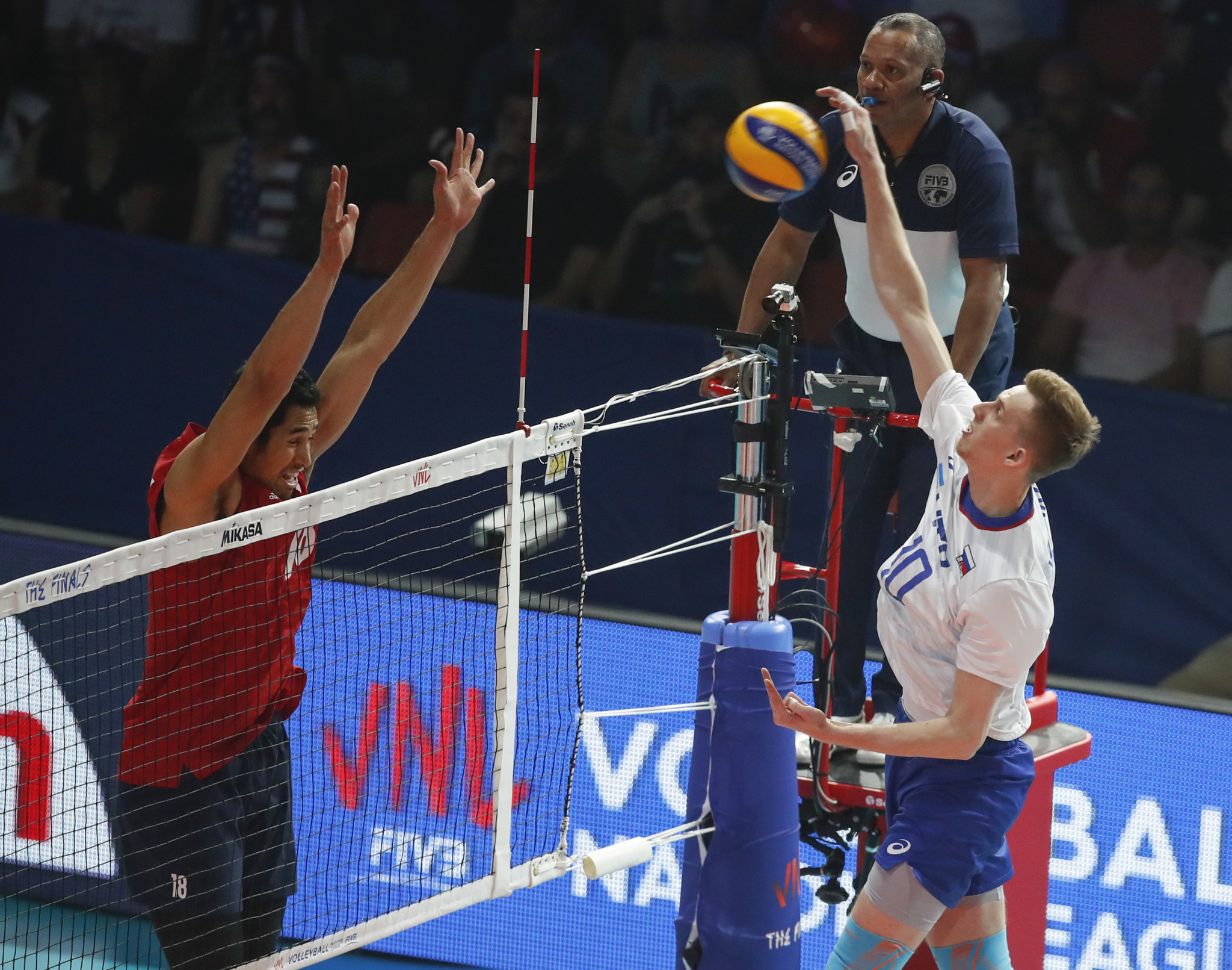 FIVB drops bubble for 2022 Volleyball Nations League in favour of multi-city format