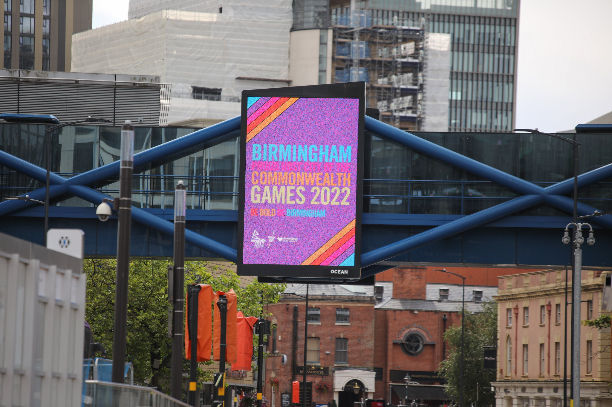 Organisations invited to apply for Birmingham 2022-inspired Stronger Communities grants