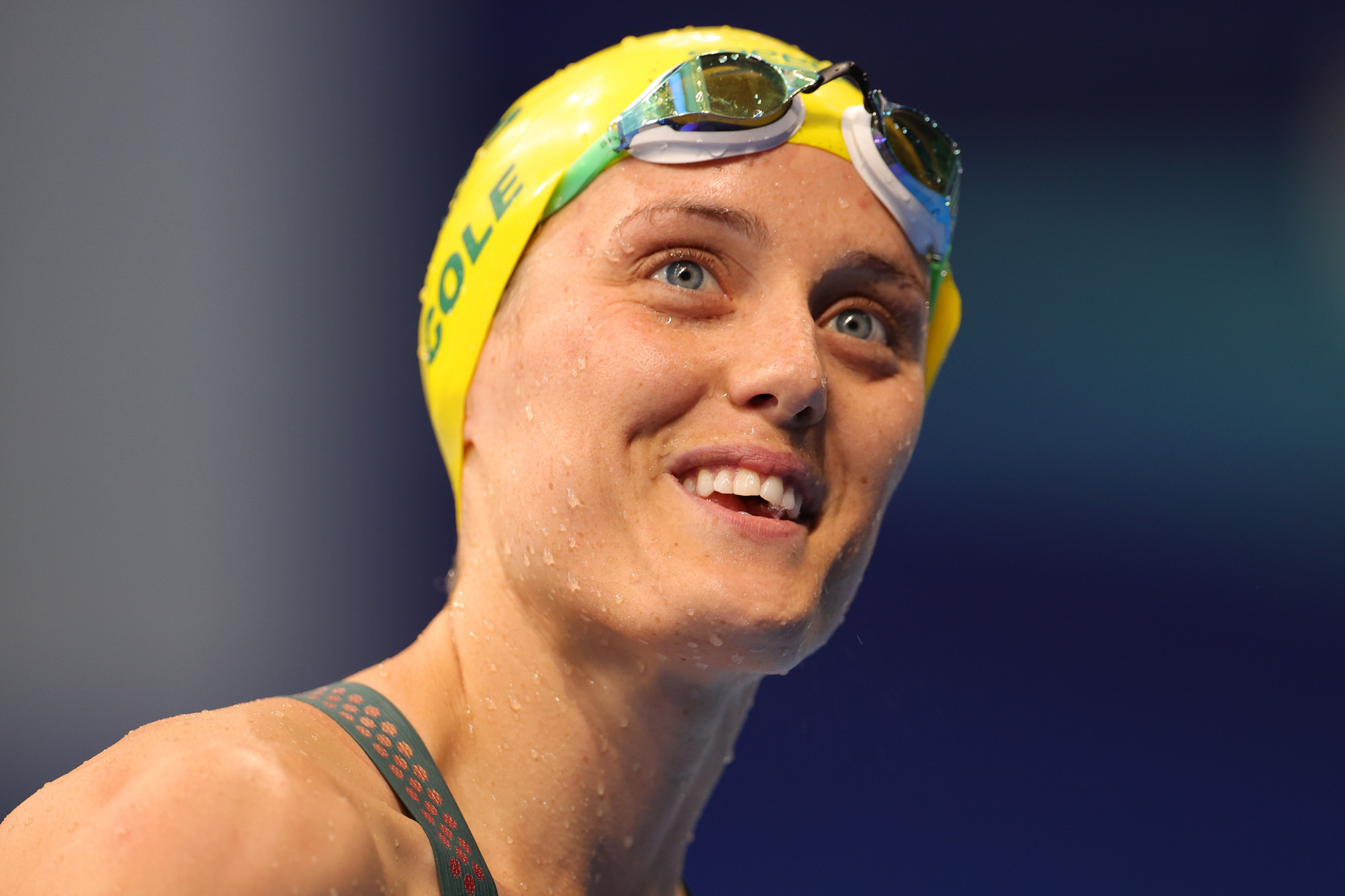 Six-time Paralympic champion Ellie Cole wants to retire from swimming after the Birmingham 2022 Commonwealth Games ©Getty Images