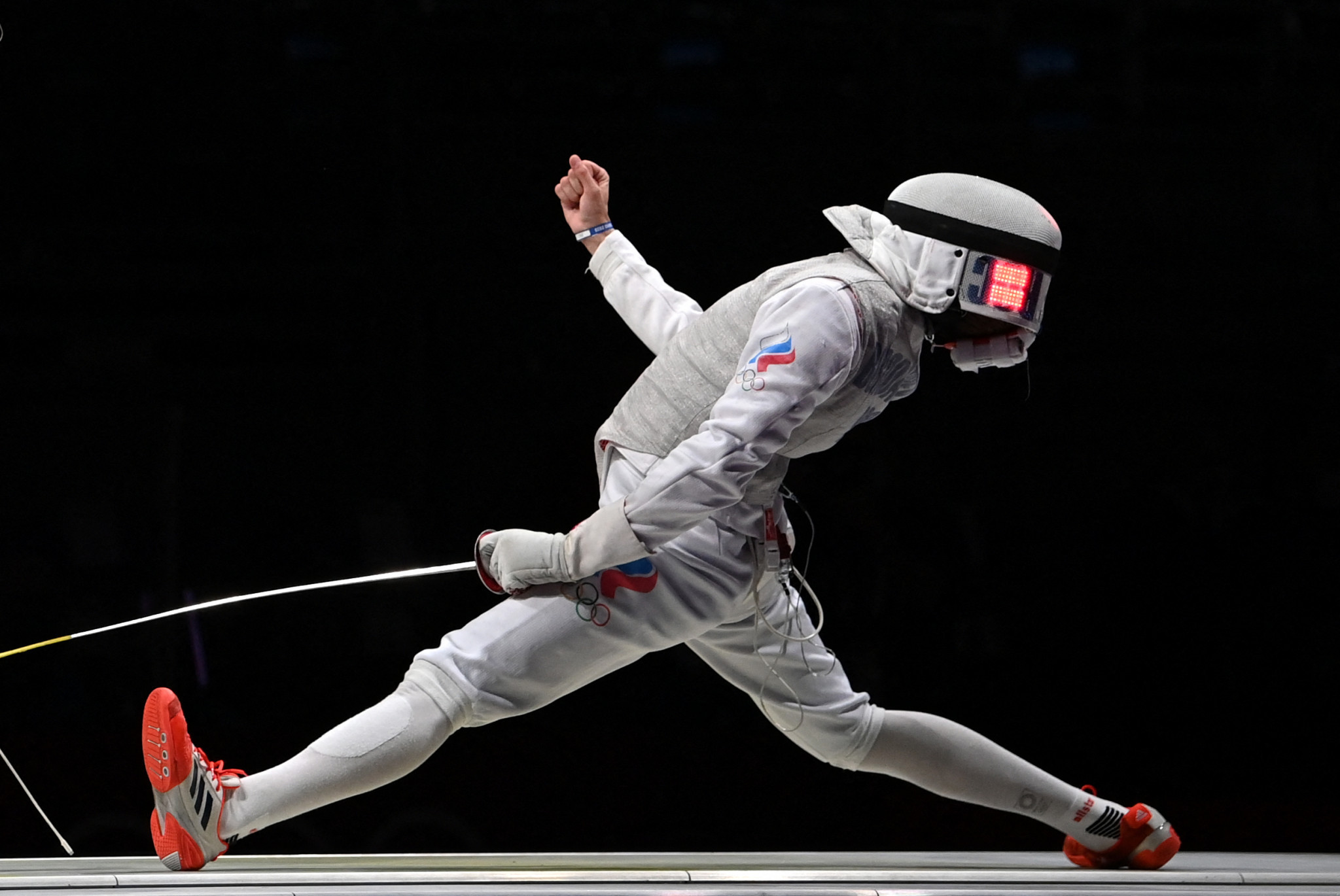 Russia have finished top of the fencing medals table at both Rio 2016 and Tokyo 2020 under the leadership of Ilgar Mammadov ©Getty Images