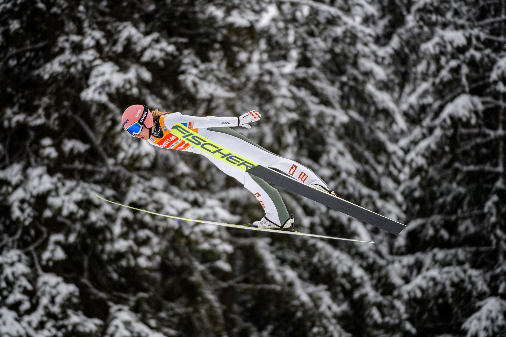 Kramer impresses again in qualification at FIS Ski Jumping World Cup in Ramsau
