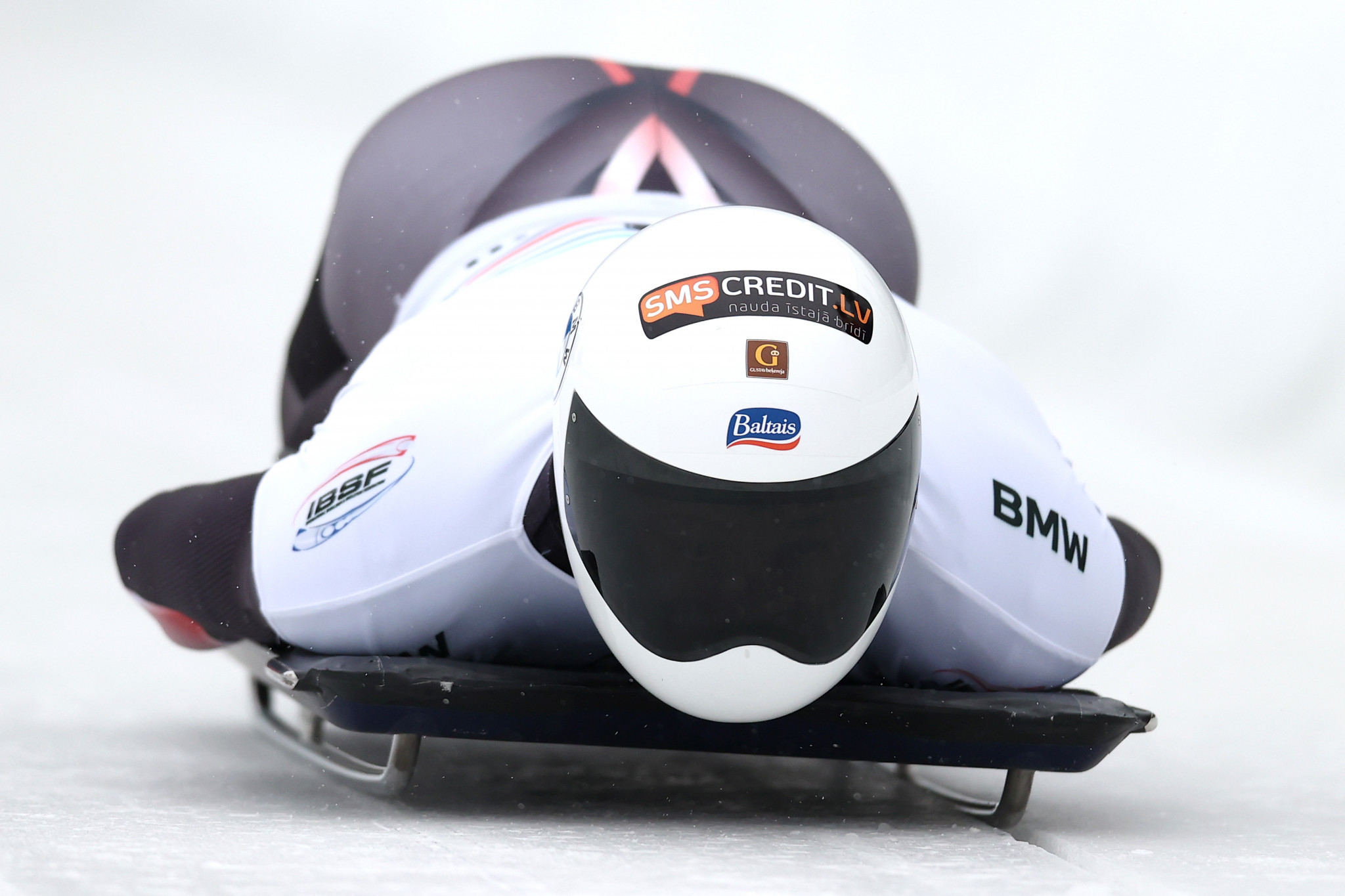 Martins Dukurs won the men's skeleton in Altenberg today ©Getty Images