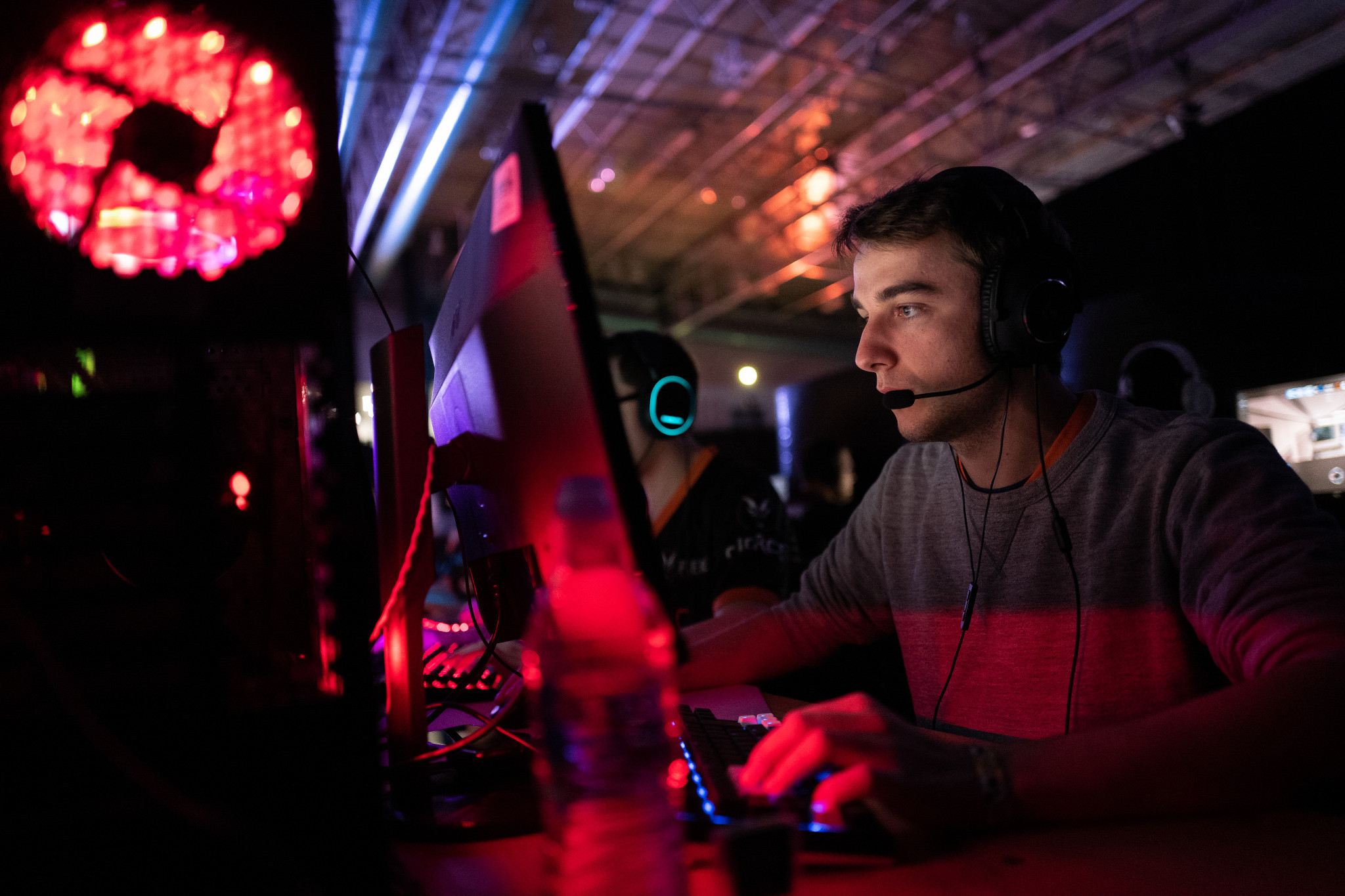 GEF and Flare have come together to create the Global Esports Cup ©Getty Images