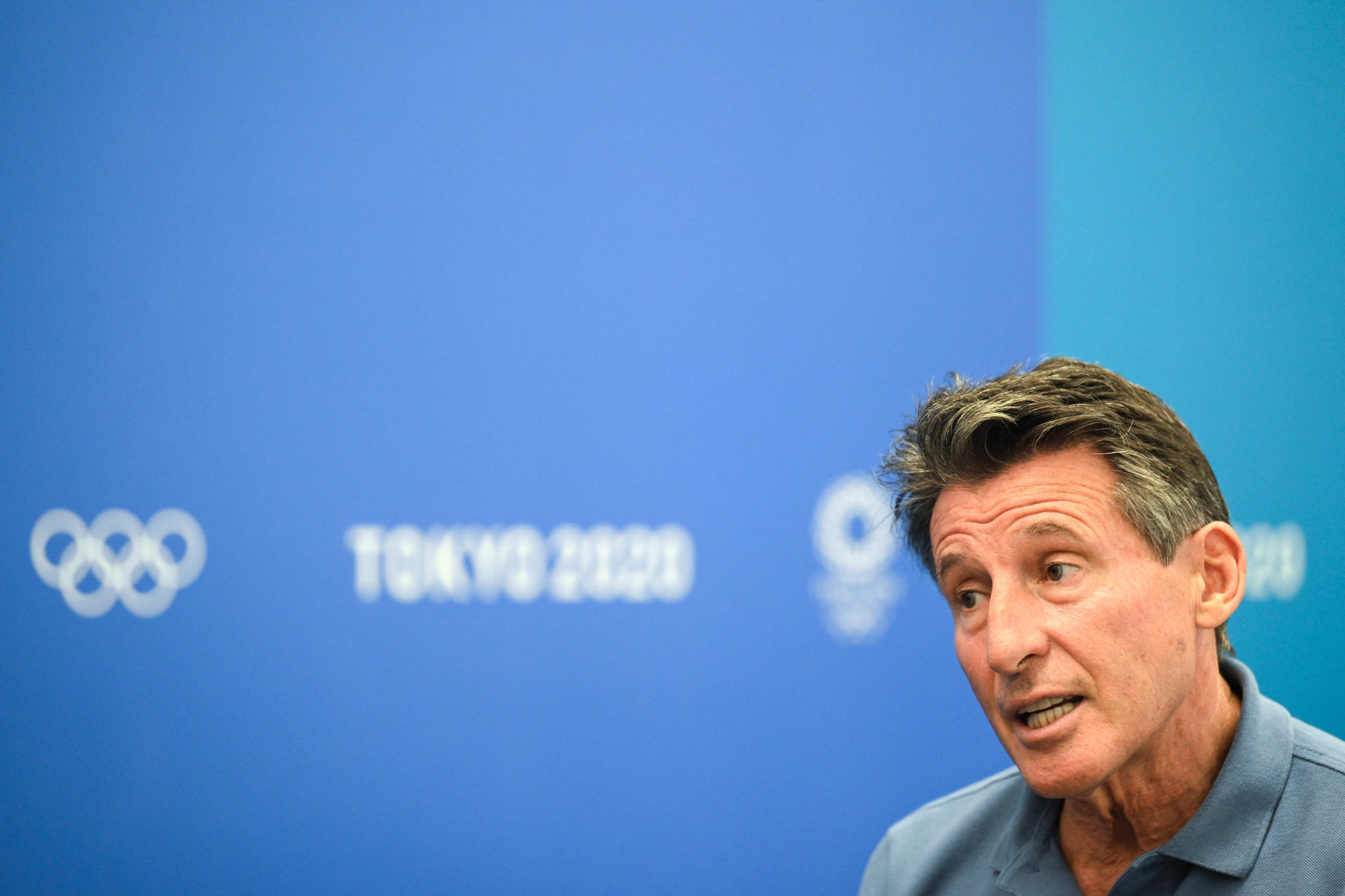 World Athletics President Sebastian Coe has revealed IOC data showing track and field was the "number one Olympic sport" ©Getty Images