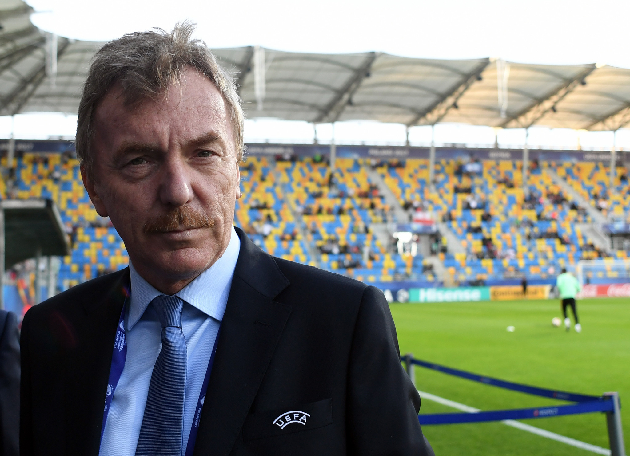 Former Polish international and UEFA vice-president Zbigniew Boniek said "from 2024 CONMEBOL will join the Nations League" ©Getty Images