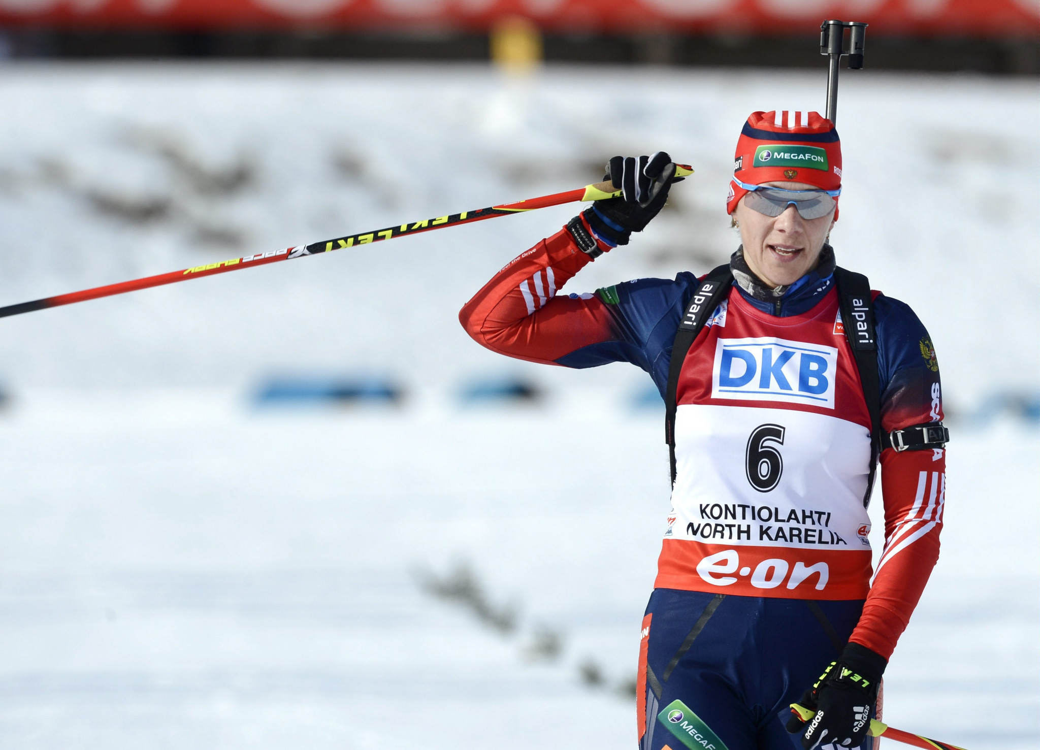 IBU sets Executive Board meeting after Zaitseva disqualification changes 2013-2014 World Cup winner