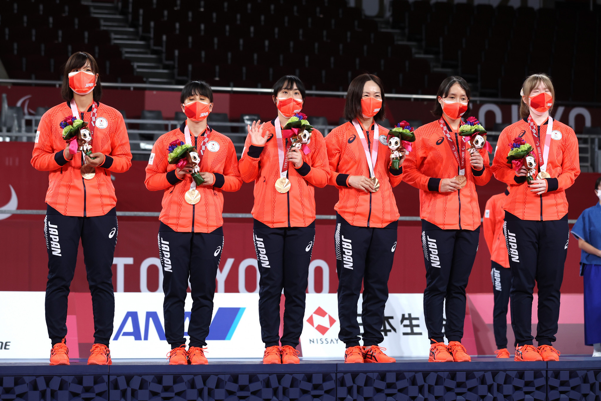 Tokyo 2020 bronze medallists Japan are the reigning women's champions ©Getty Images