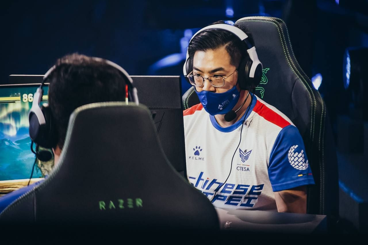 Brazil and Chinese Taipei win gold as Global Esports Games come to a close