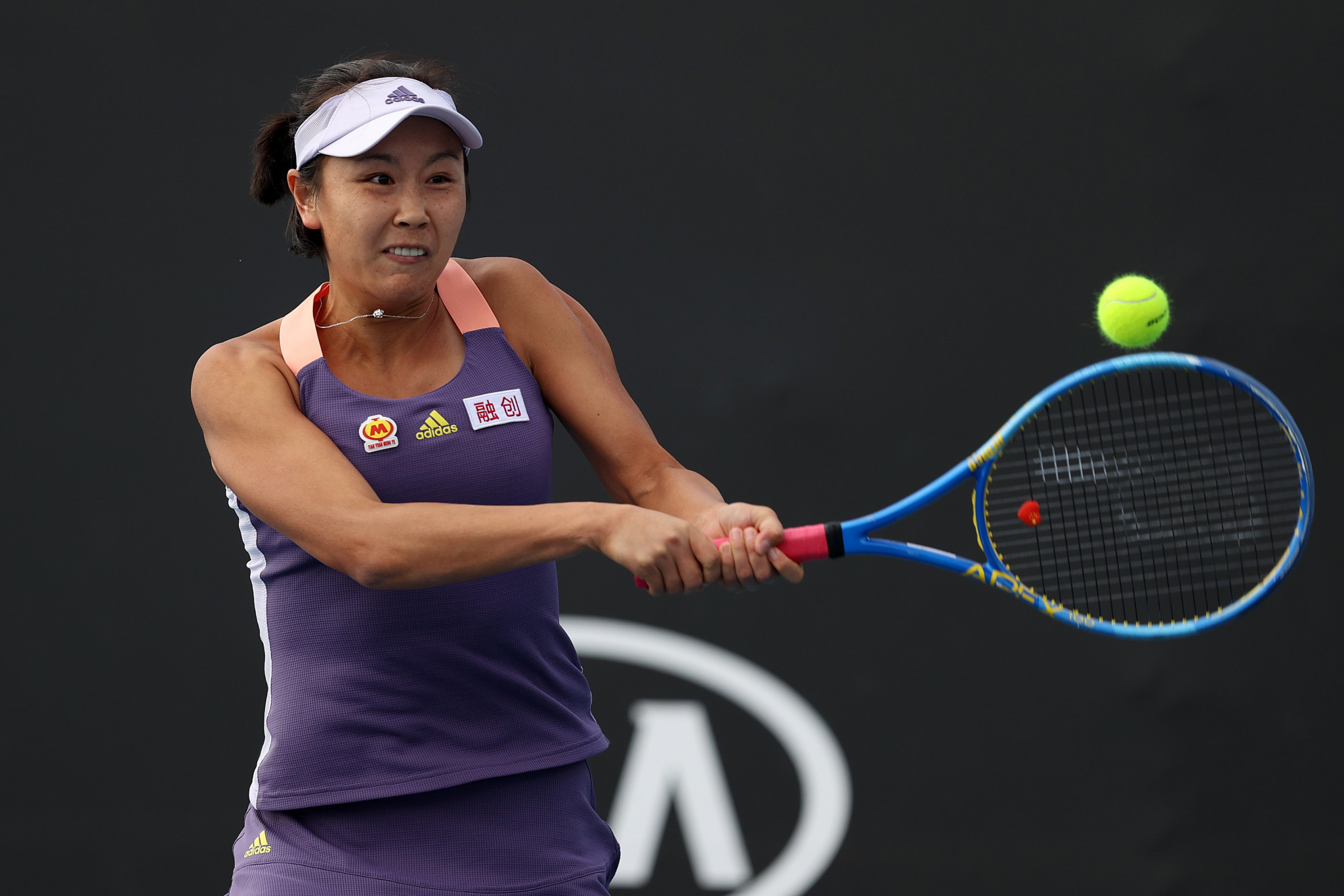 Peng Shuai has allegedly retracted her claims regarding sexual assault ©Getty Images