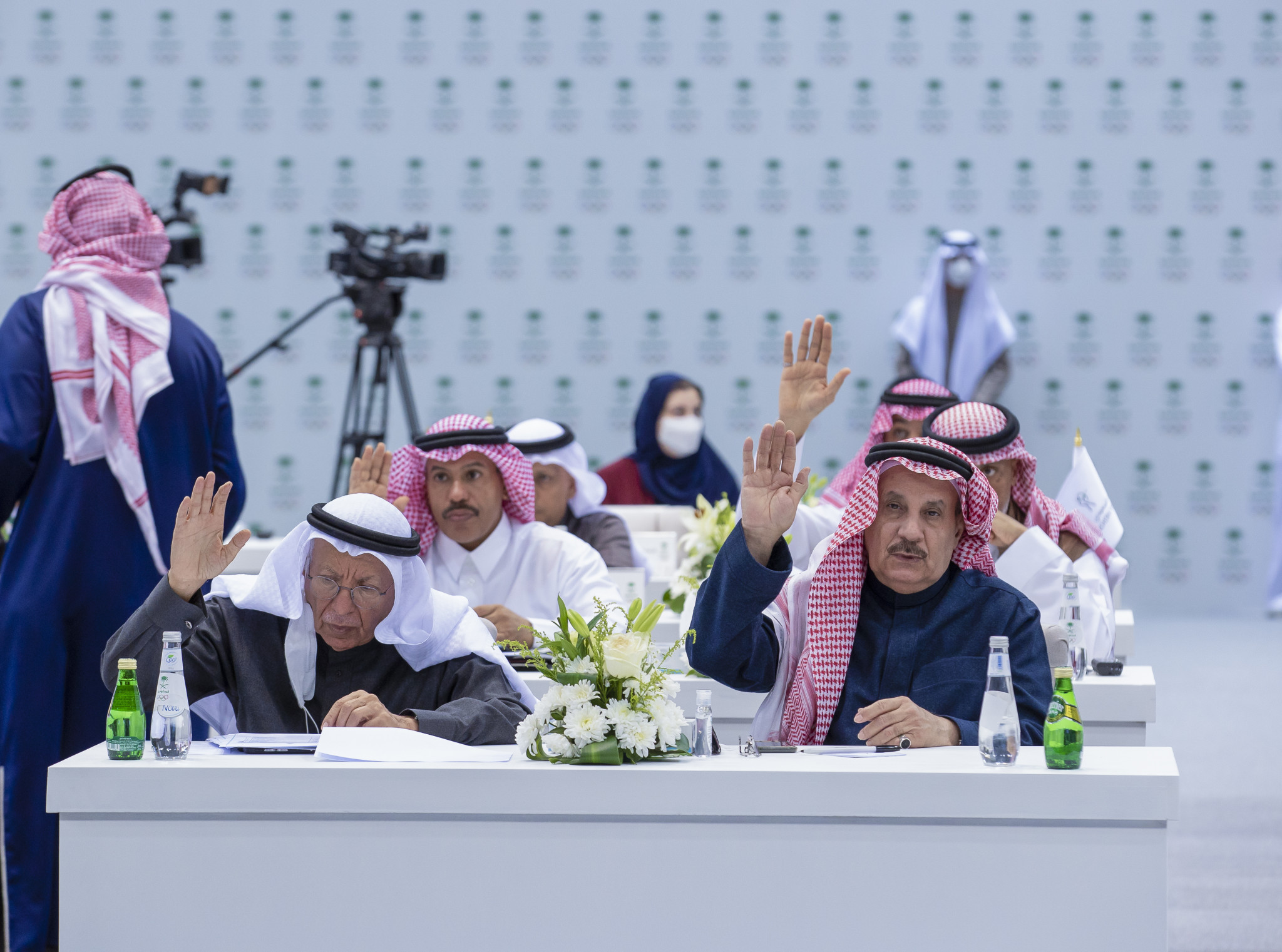 The merger was approved at the Saudi Arabian Olympic Committee's General Assembly ©SAPC
