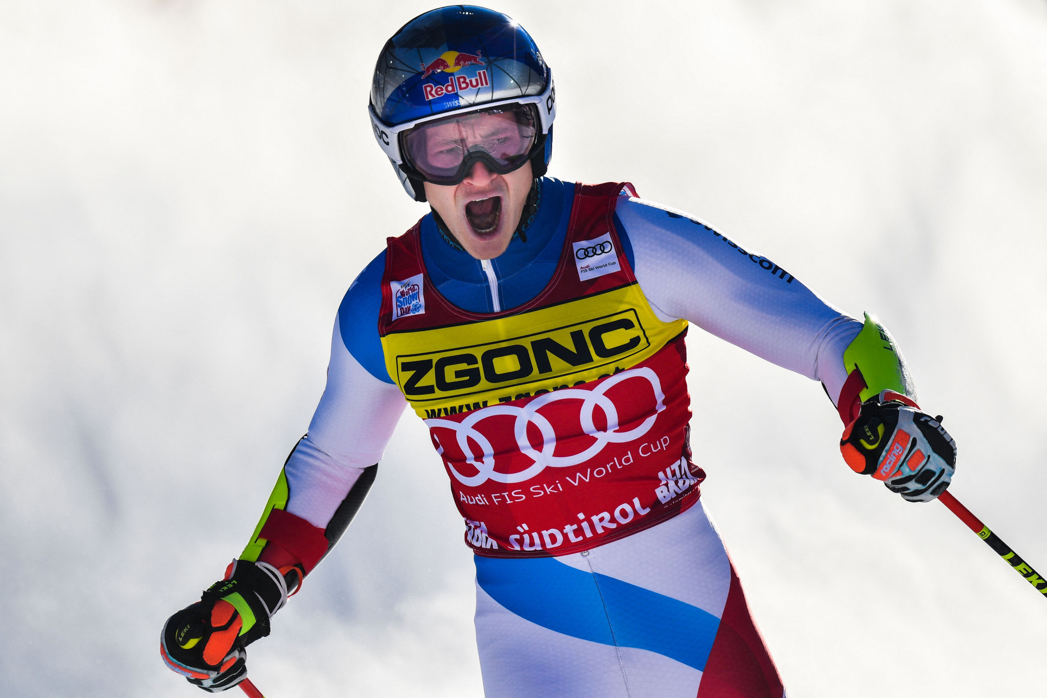 Exceptional Odermatt extends Alpine Ski World Cup lead with Alta Badia win