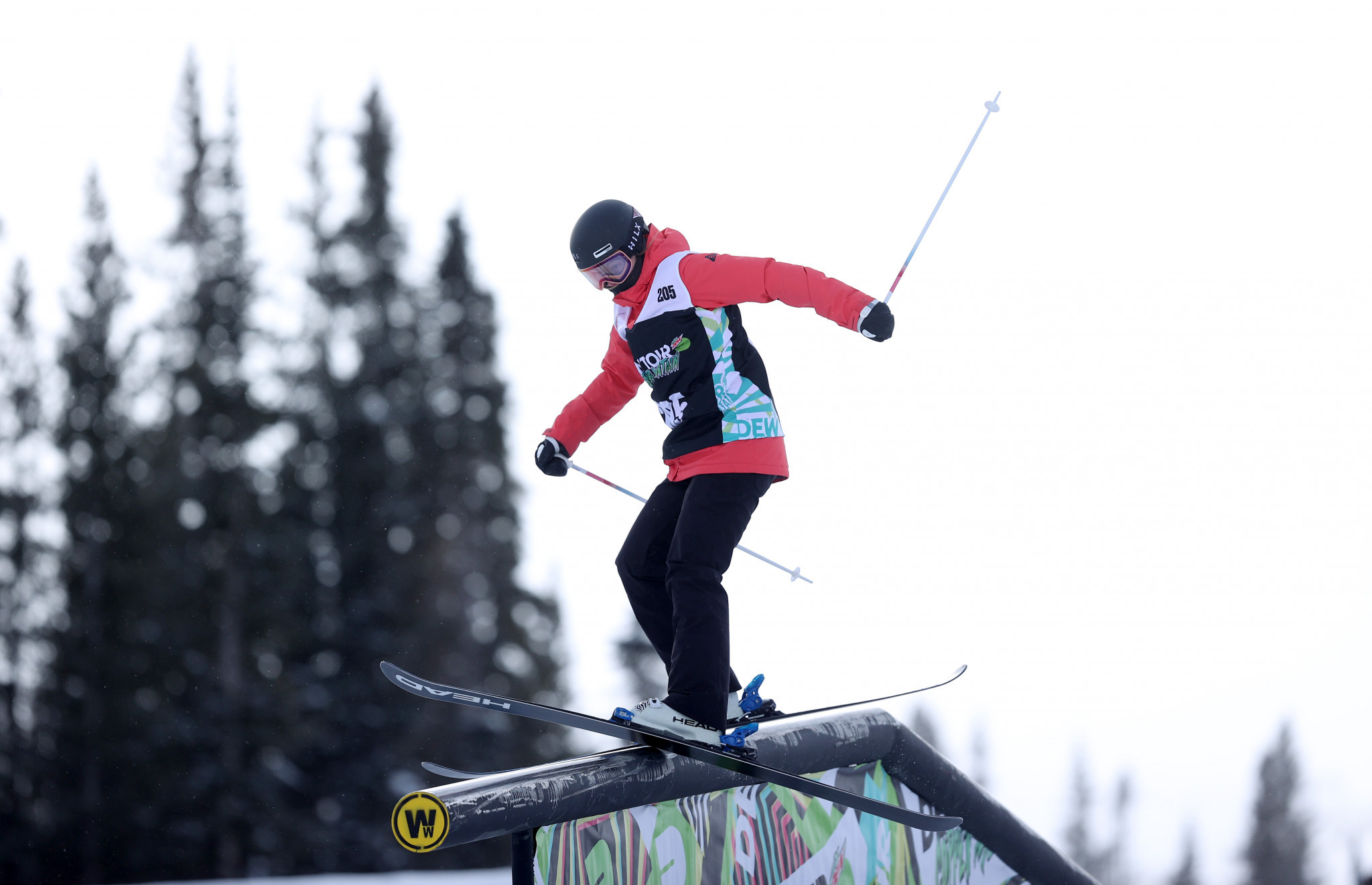 British slopestyle star Atkin's Beijing 2022 in doubt after breaking pelvis