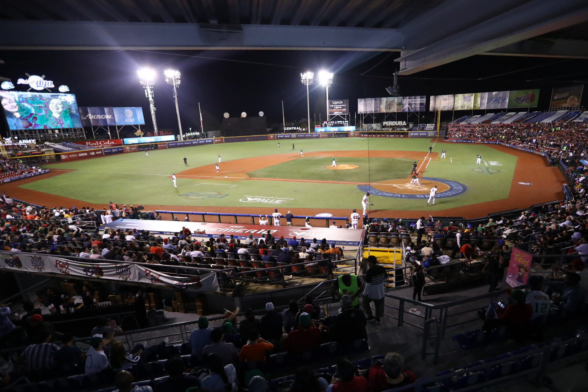 The World Baseball Softball Confederation has brought in new statutes ©WBSC