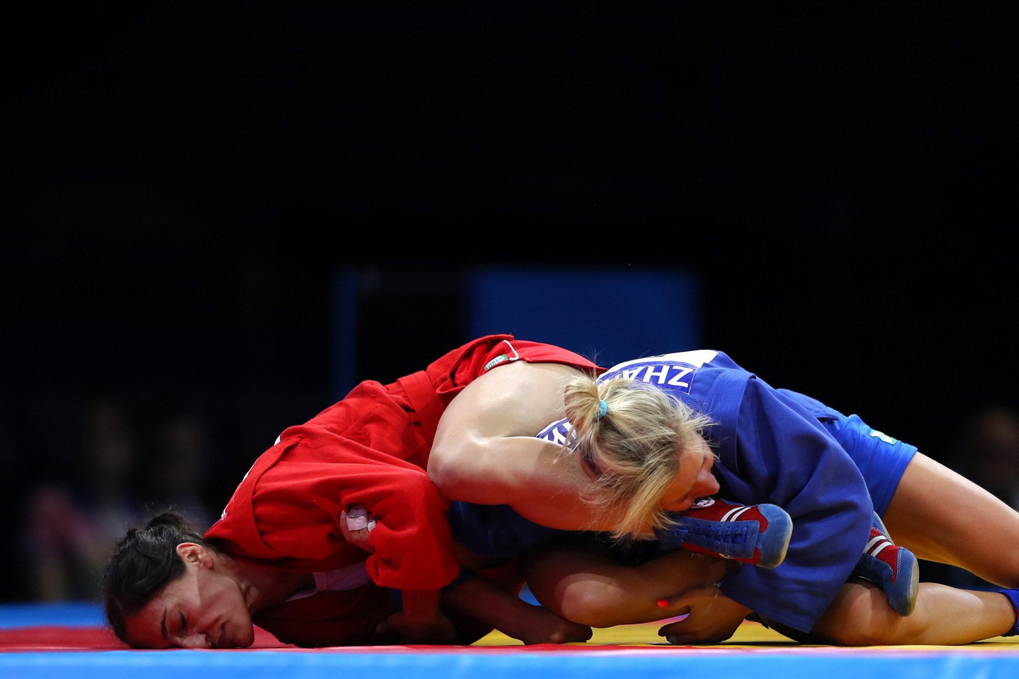 A World Sambo Super Cup is also planned for Moscow next year ©Getty Images