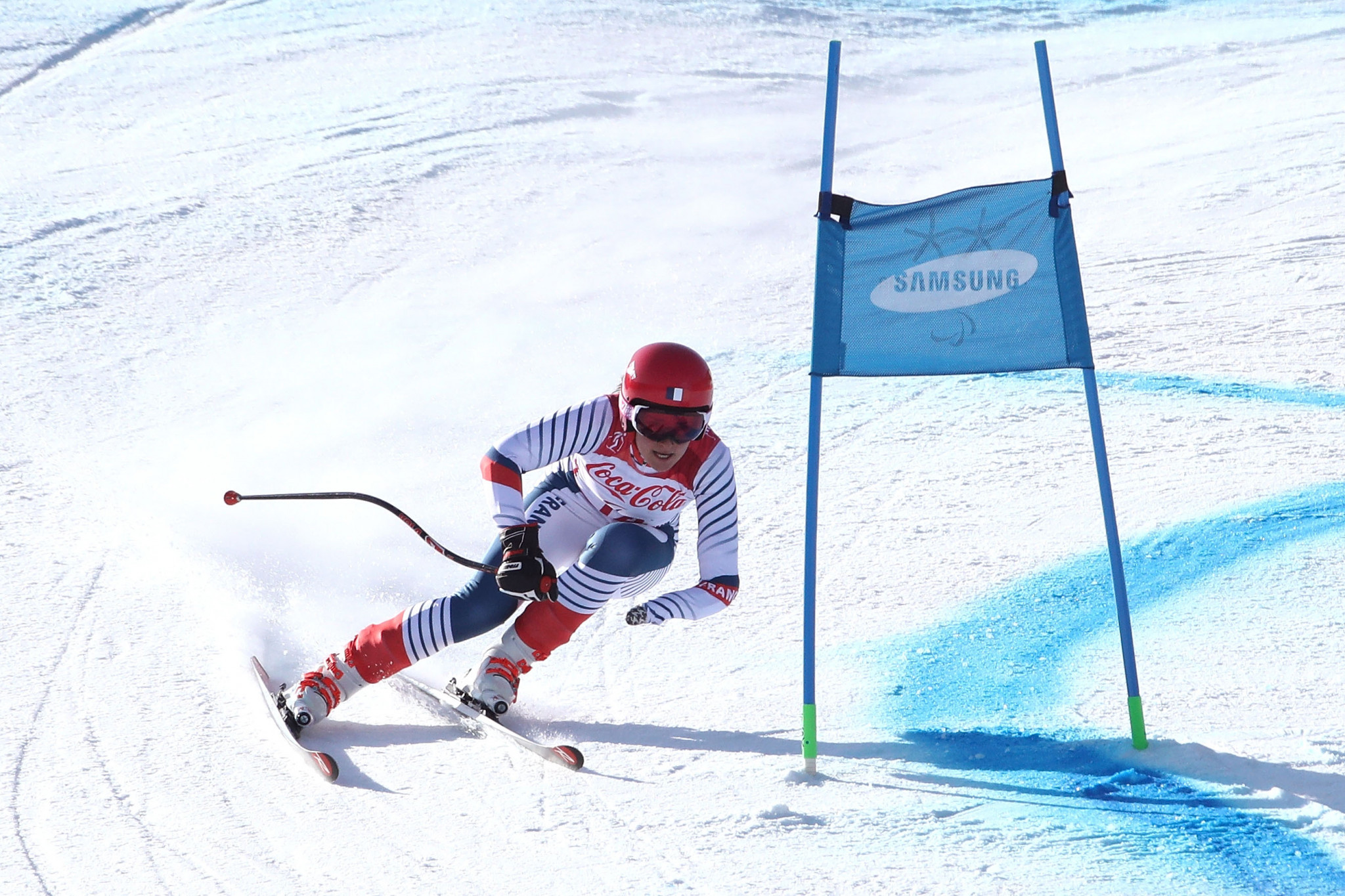 Aigner siblings enjoy success at World Para Alpine Skiing World Cup in St Moritz