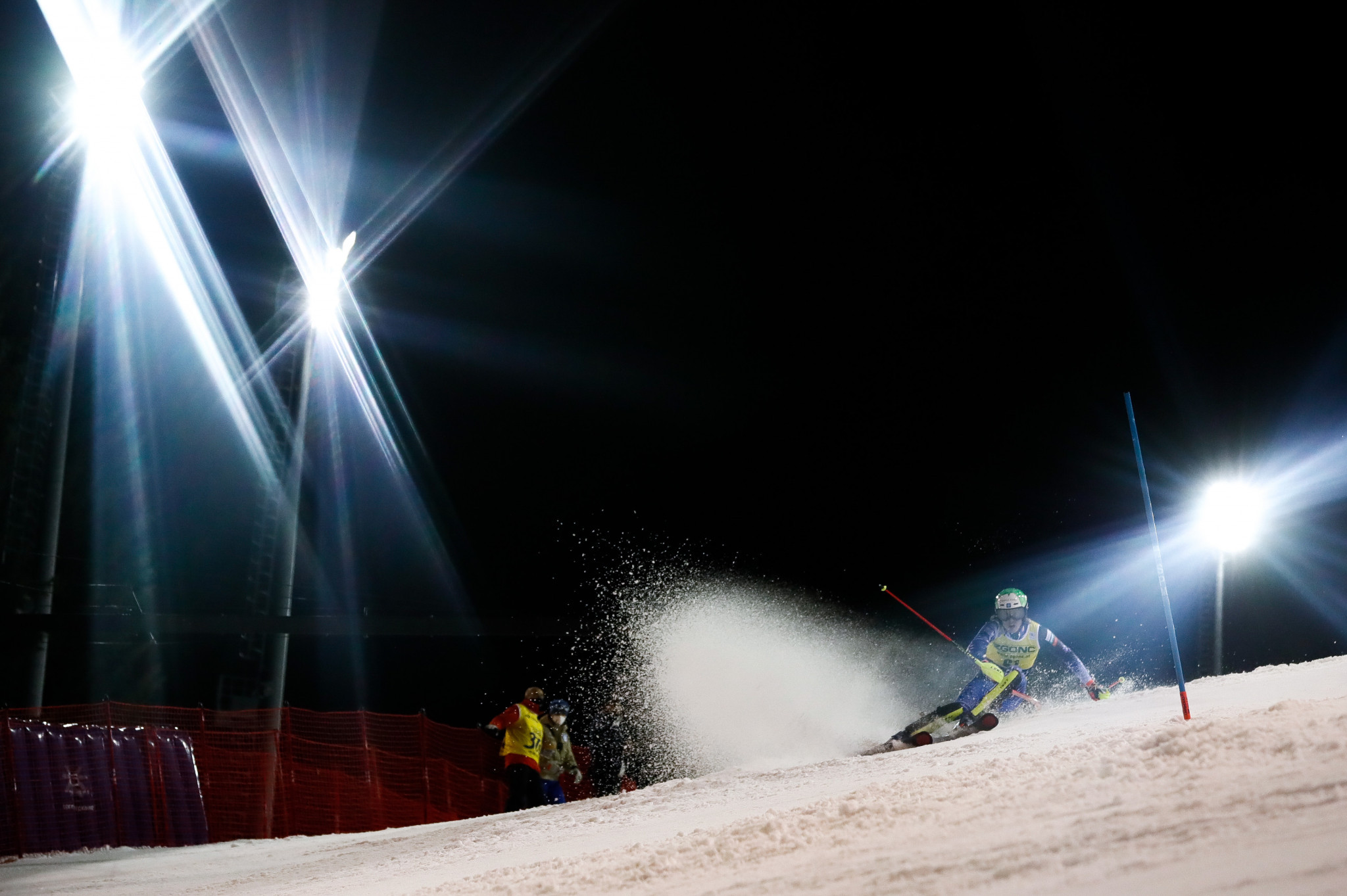 Night slalom to be contested at Alpine Ski World Cup in Madonna di Campiglio