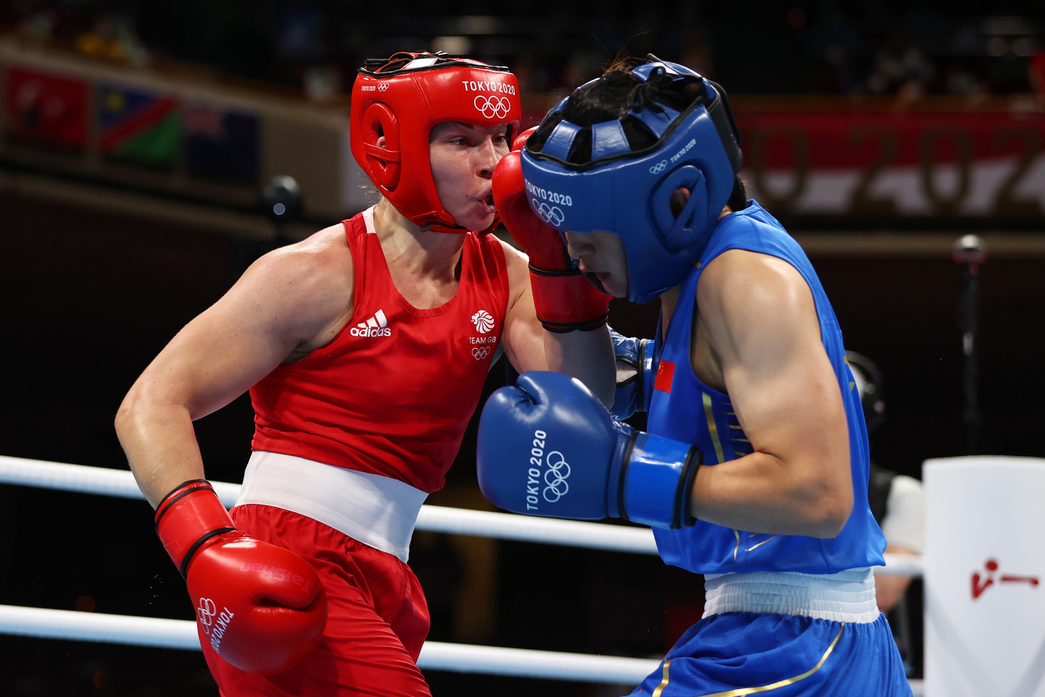 Boxing has an opportunity to develop the sport at Birmingham 2022, a British politician claimed ©Getty Images