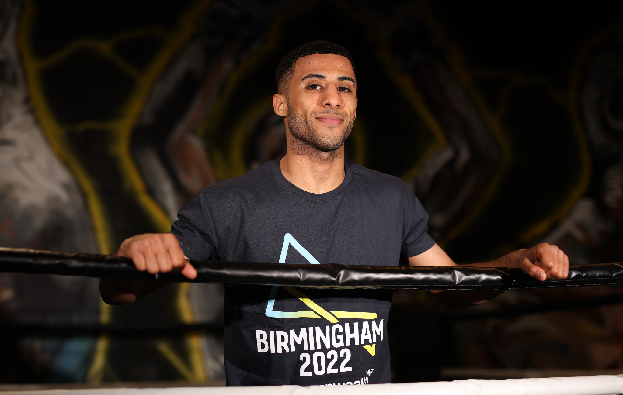 Birmingham-based boxer Galal Yafai is set to be one of the big names at next summer's Commonwealth Games ©Getty Images