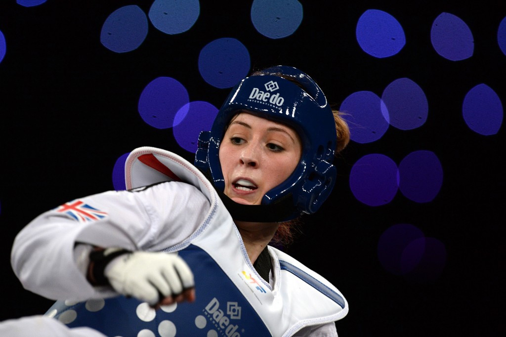 Olympic champion Jade Jones is one of the stellar names who will be competing at the WTF Taekwondo Grand Prix in Manchester in October