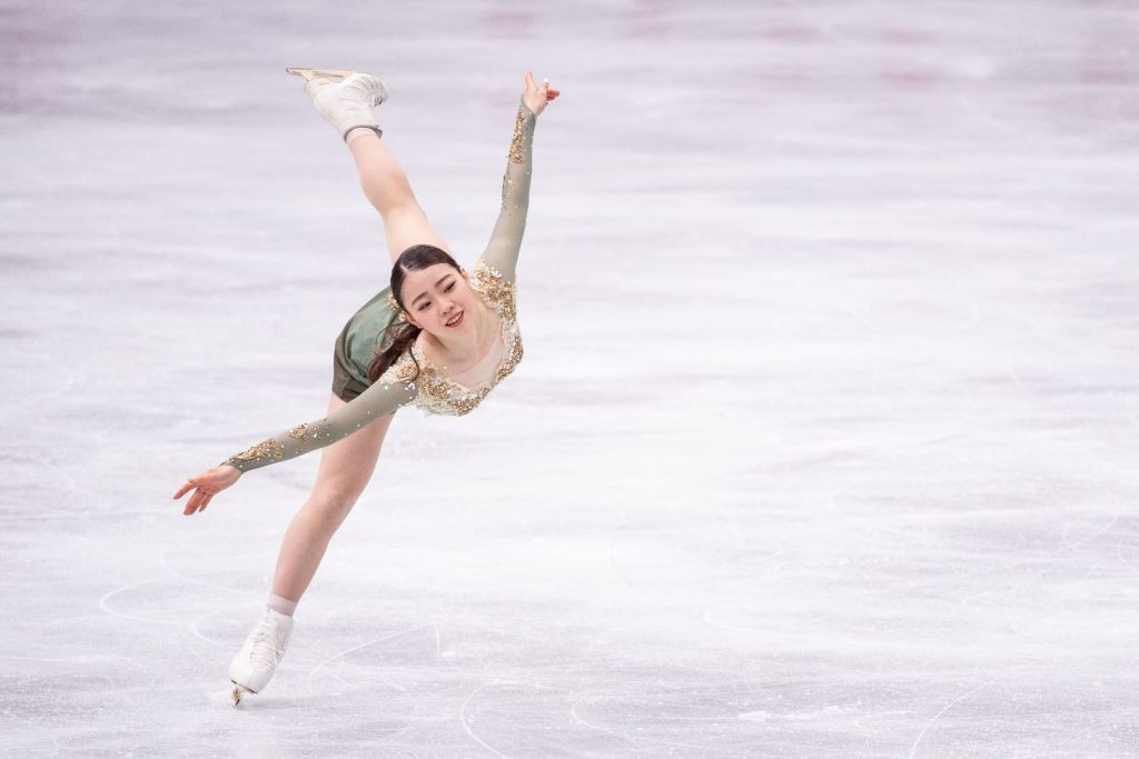Figure skater Kihira to miss out on Olympic debut at Beijing 2022 due to injury