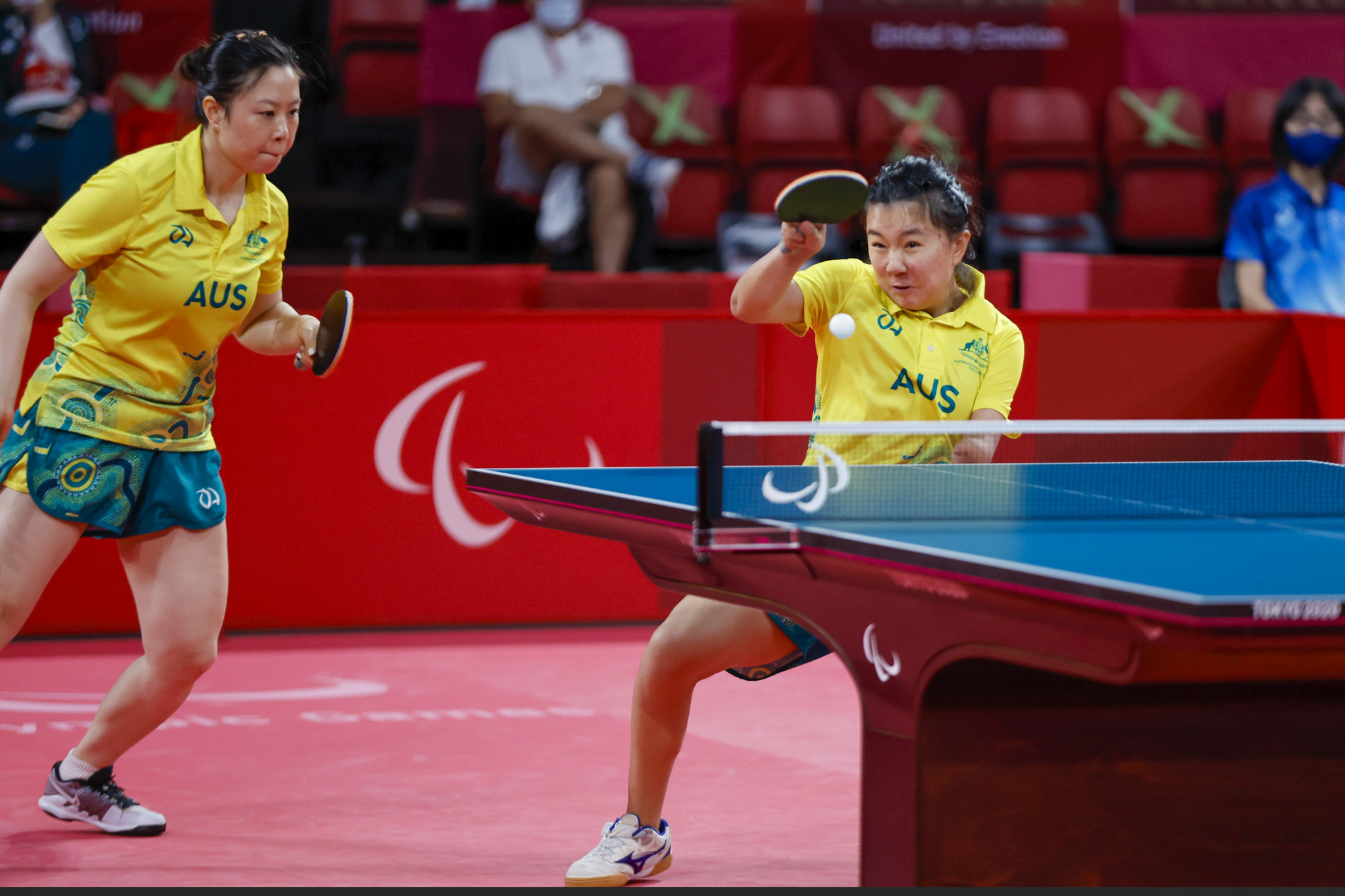 Australia's Para table tennis programme has been given a 74 per cent increase in funding ©Getty Images