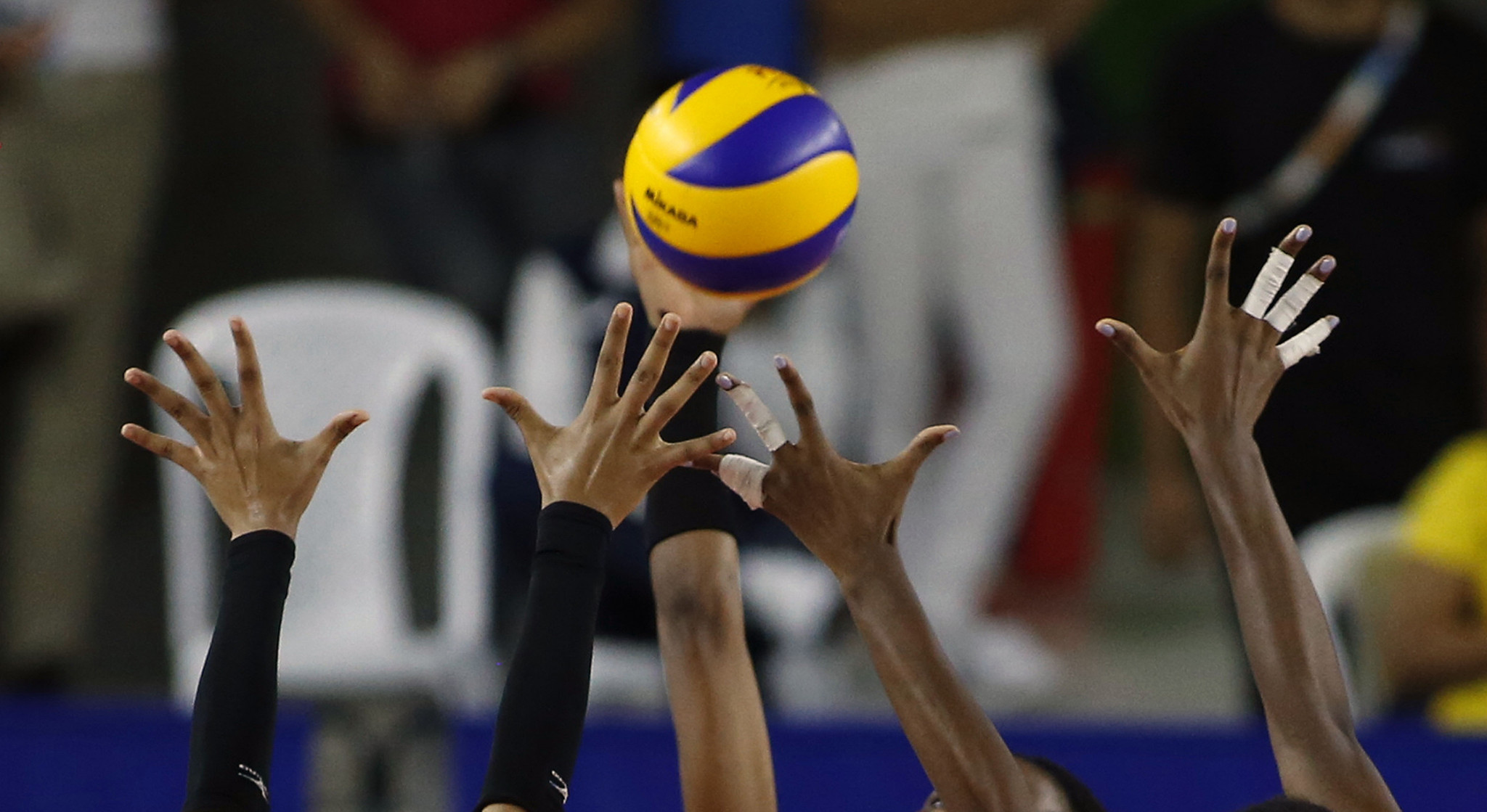 Venues for 2022 Volleyball Men's World Championship announced