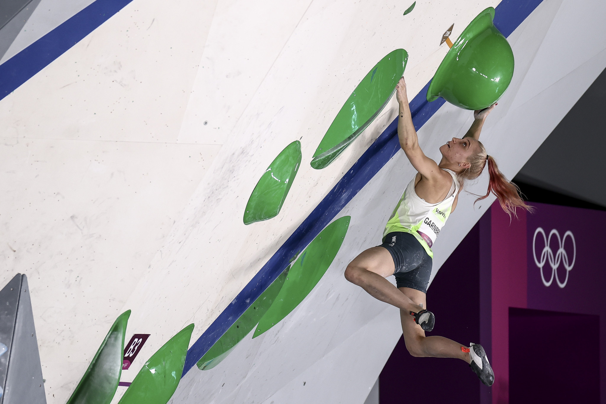 Sport climbing has been awarded two extra medal events for Paris 2024 ©Getty Images