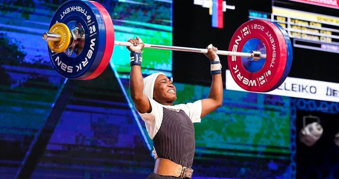 Weightlifting ranking events for Commonwealth Games make it a busy February