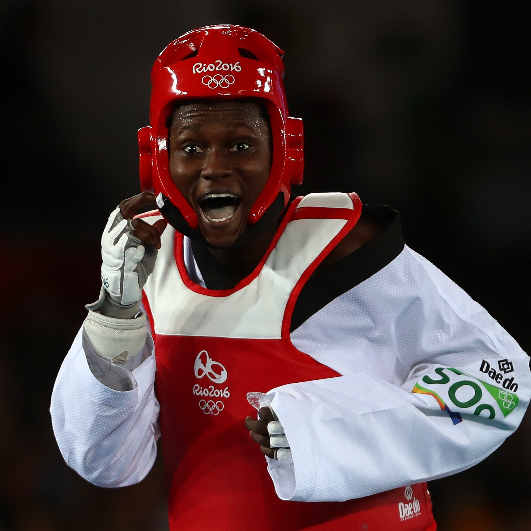 Ivorian taekwondo star becomes UNESCO ambassador
