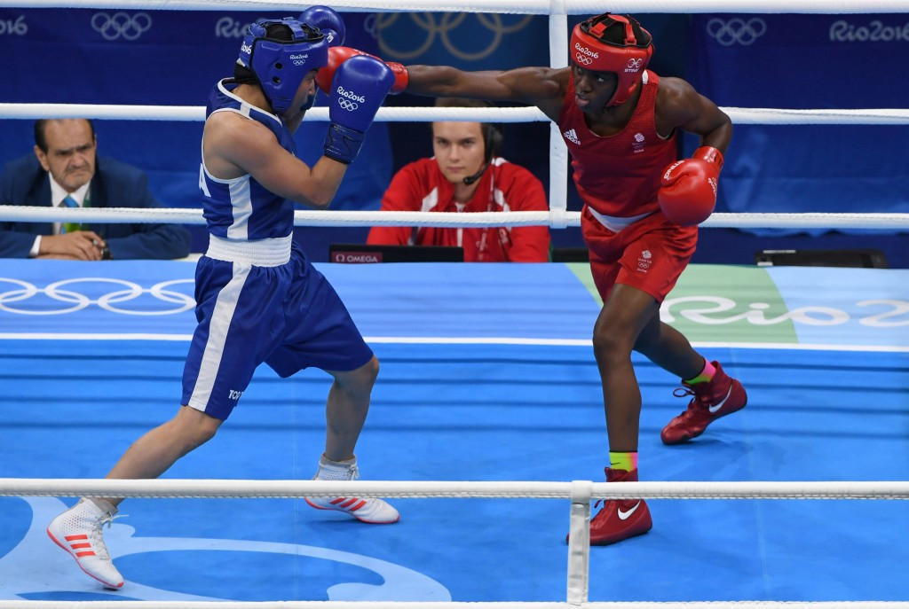 Women's boxing has featured at three Olympic Games ©Getty Images