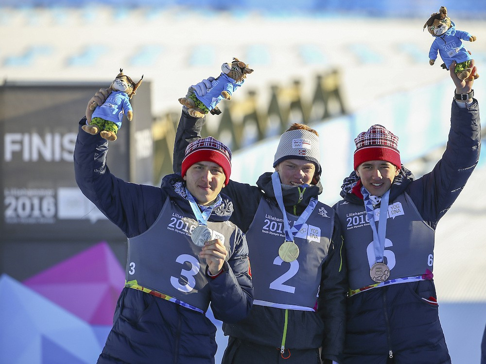 Bakken secures first Norwegian gold at Lillehammer 2016 with men's pursuit triumph