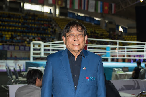 Chunhavajira re-elected for fourth term as Thailand Boxing Association President after changing mind about stepping down