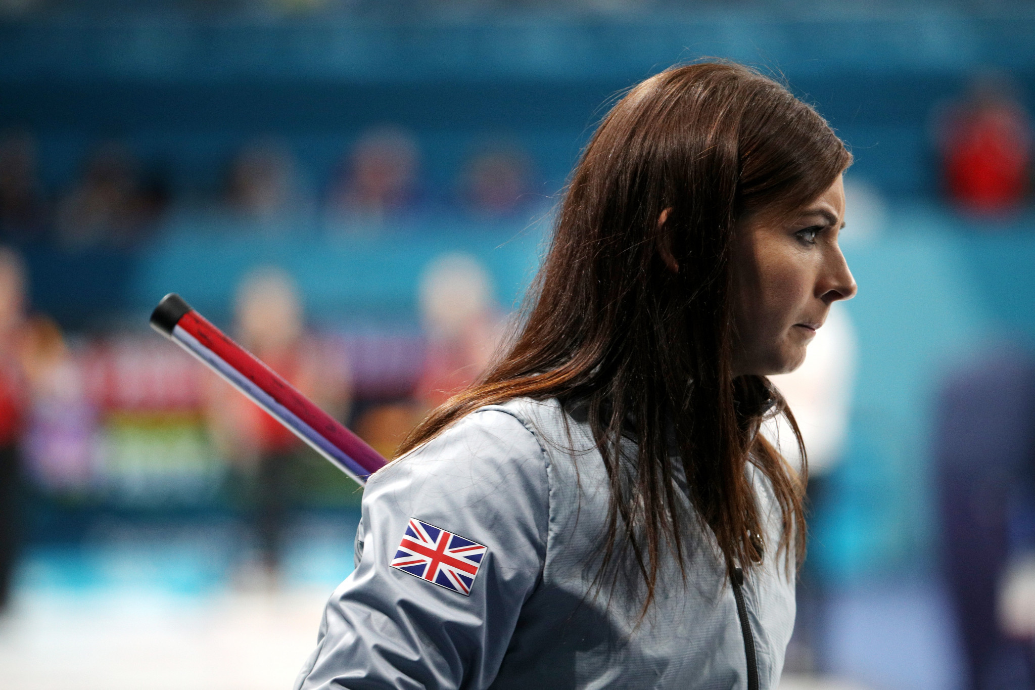 Eve Muirhead has been selected for her fourth Olympic Games ©Getty Images