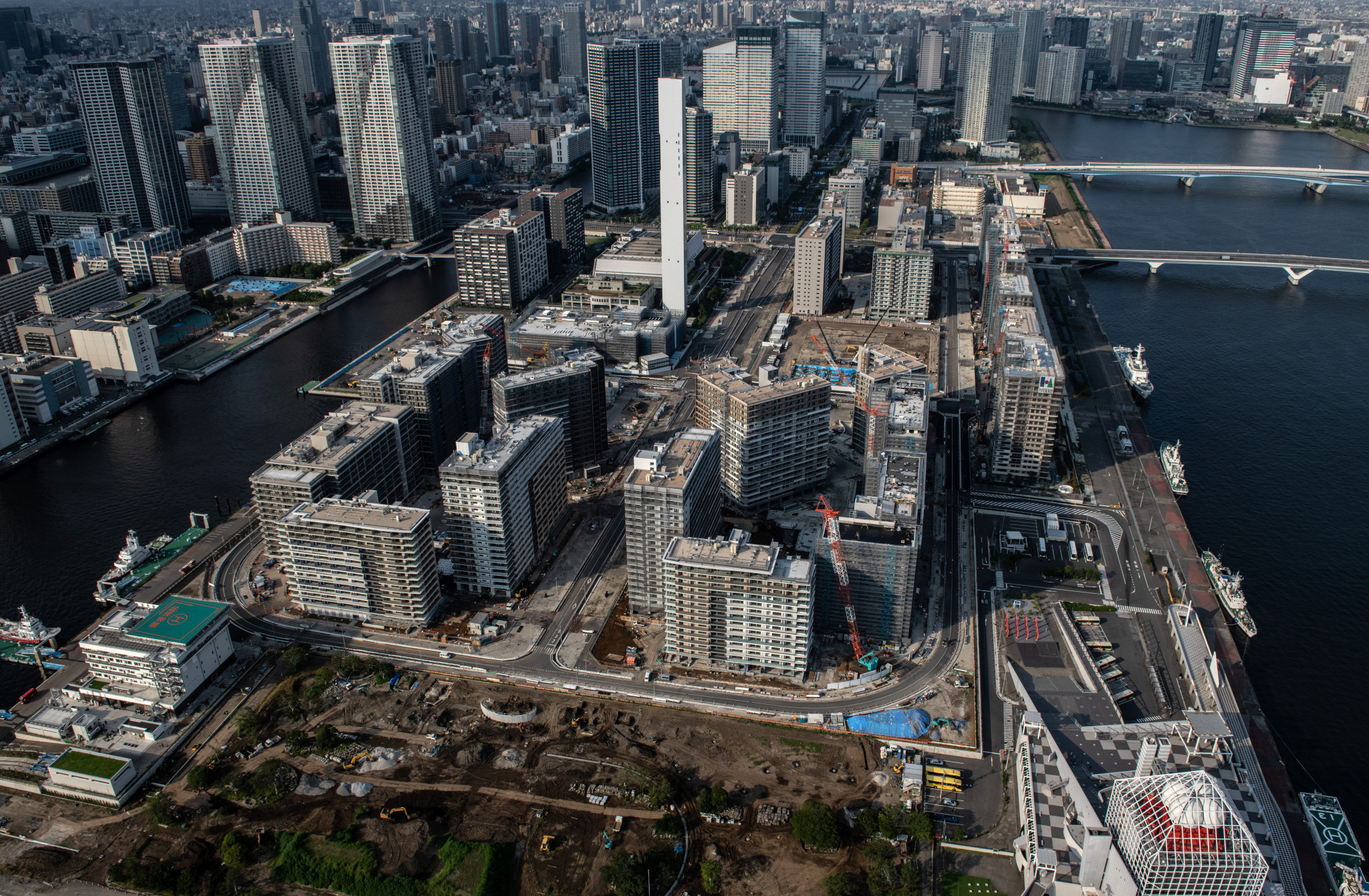 Tokyo 2020 developers sued for delayed handover of Athletes' Village apartments