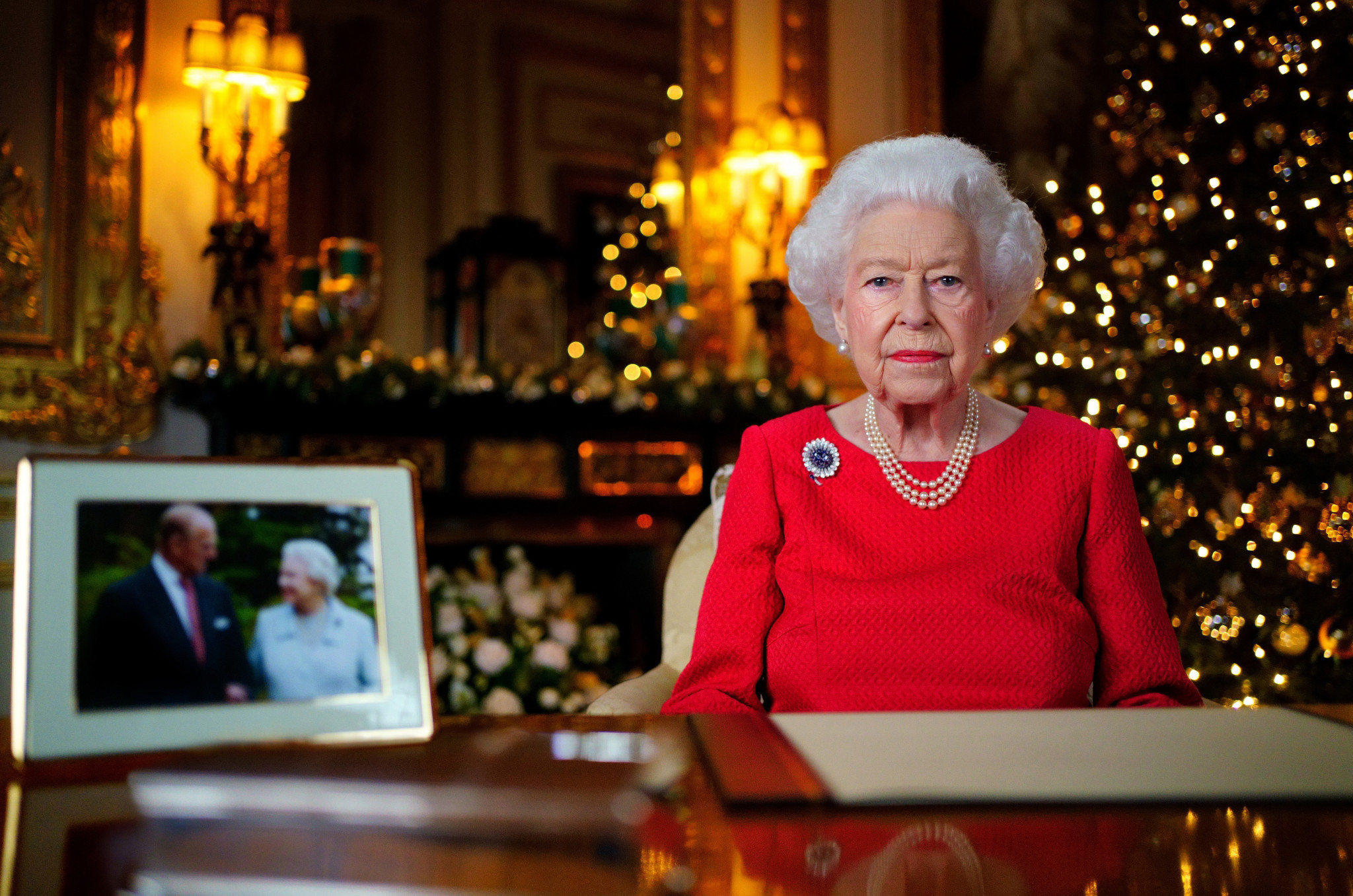 Queen Elizabeth II shines light on Birmingham 2022 in Christmas message