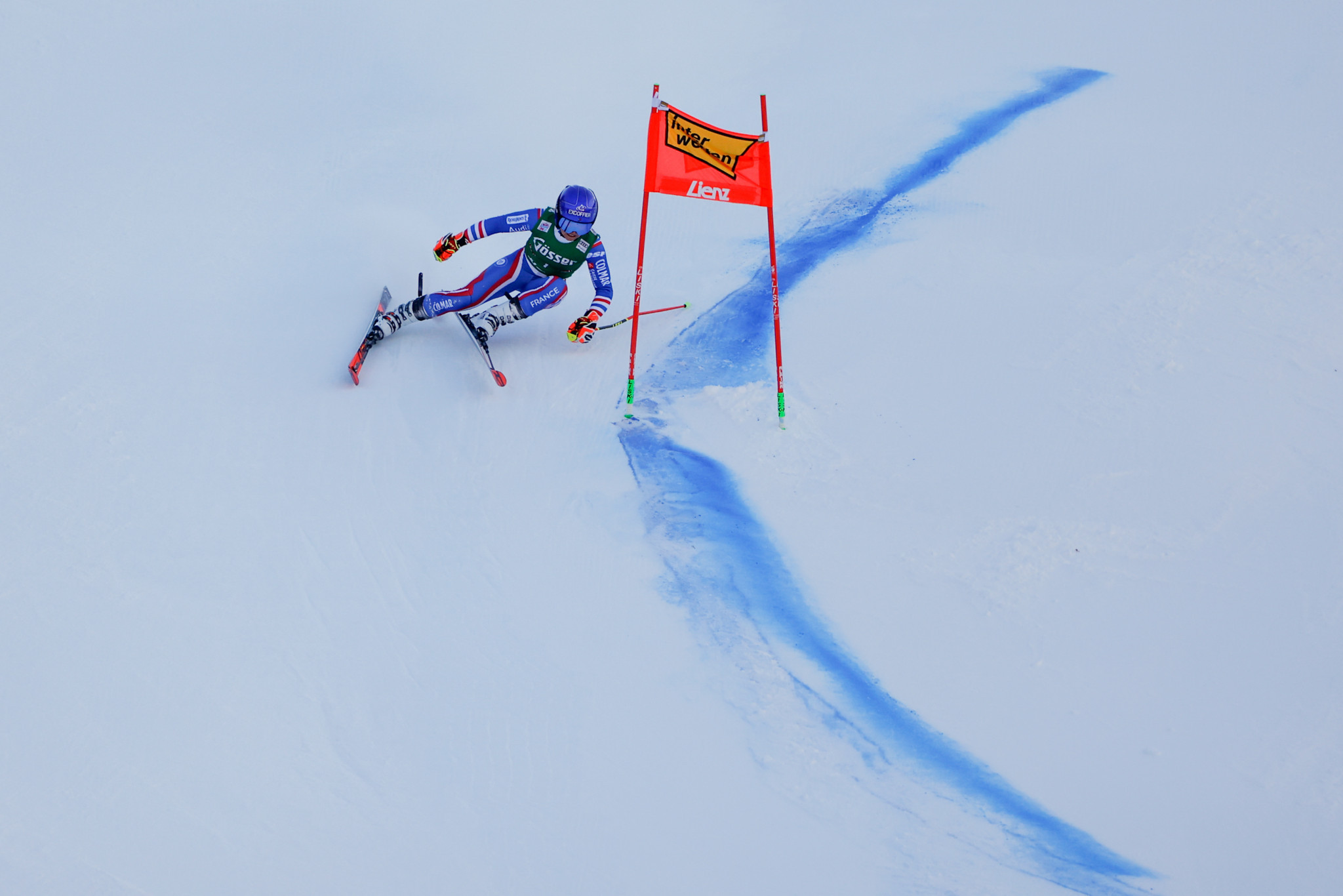 Worley takes advantage of Shiffrin absence to win Alpine Ski World Cup race in Lienz