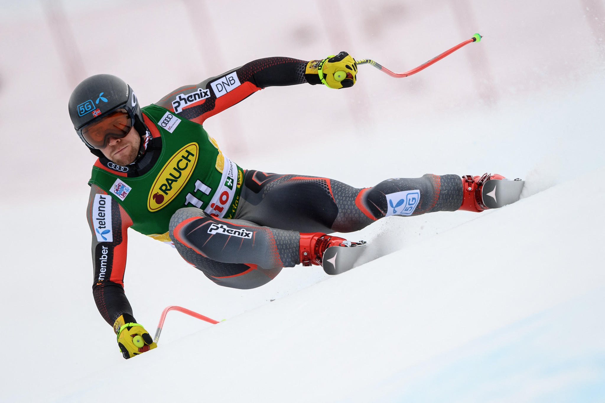 Kilde claims 10th Alpine Ski World Cup win with victory in Bormio