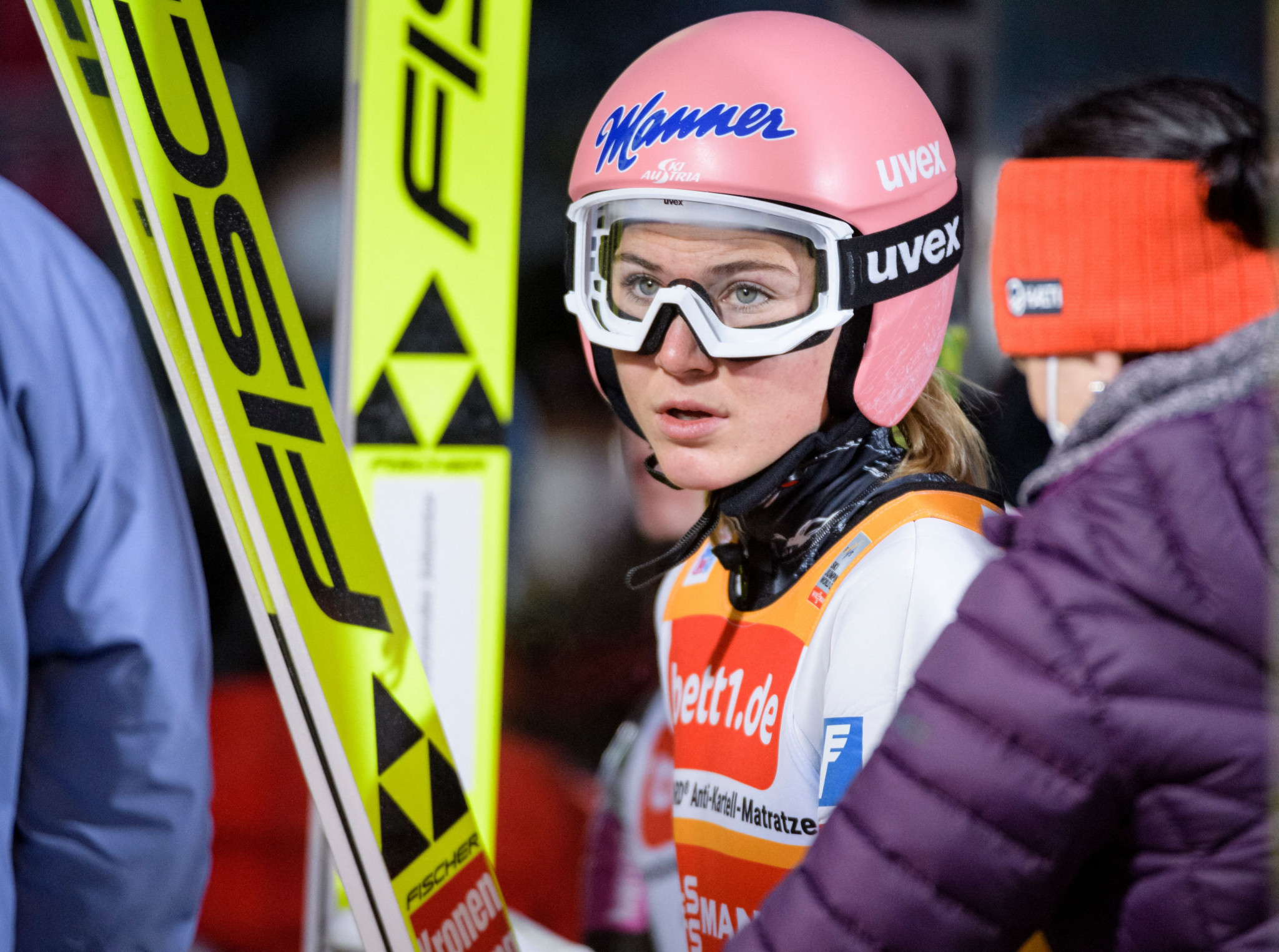 Kramer leads qualification again at FIS Ski Jumping World Cup in Ljubno