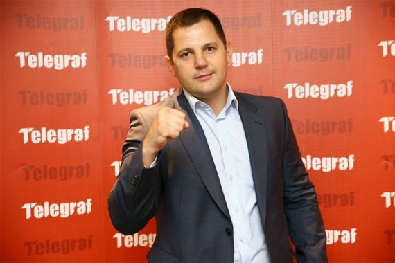 Borovčanin re-elected Serbian Boxing Federation President