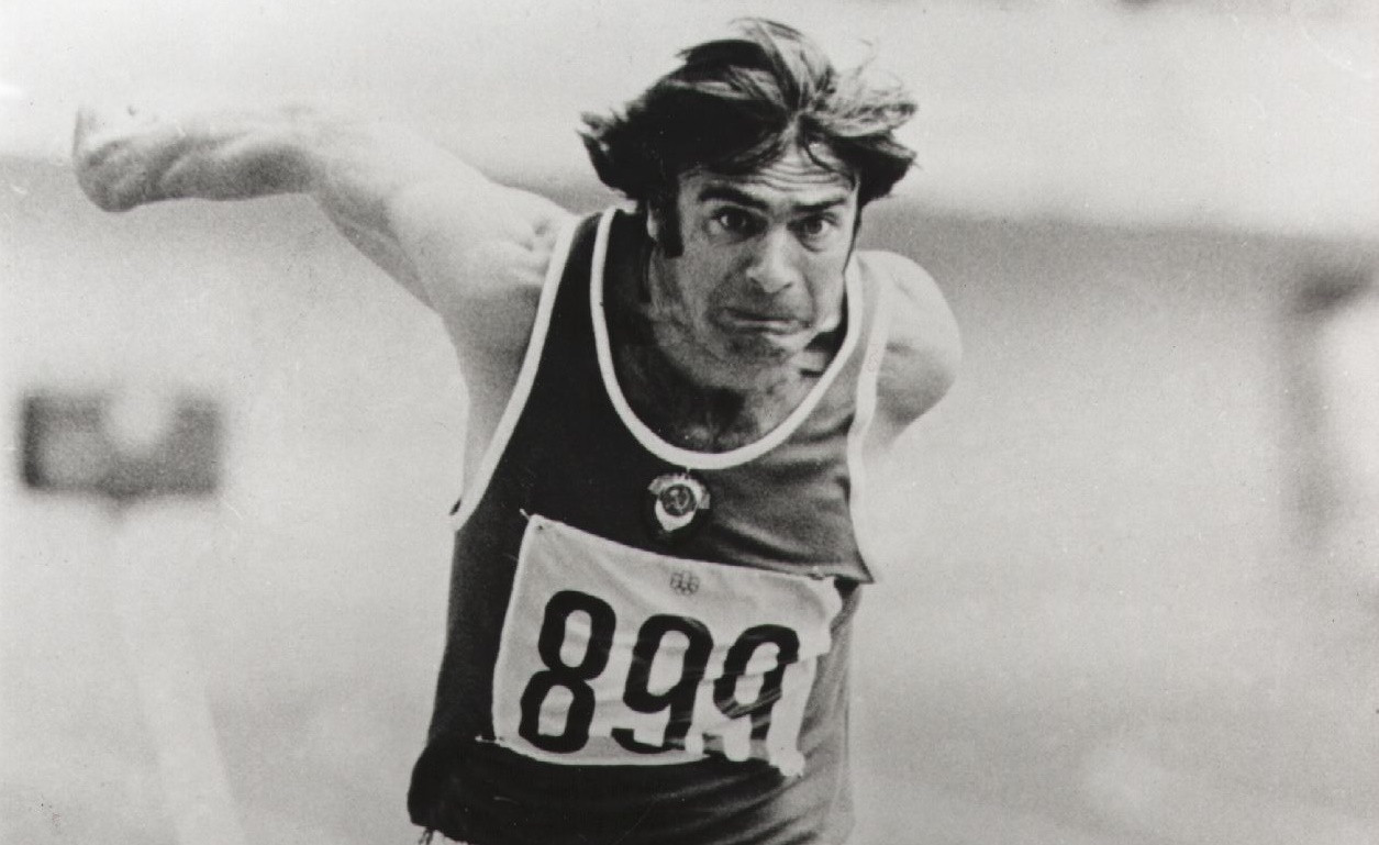 Viktor Saneyev captured Olympic gold at Mexico City 1968, Munich 1972 and Montreal 1976 ©Getty Images