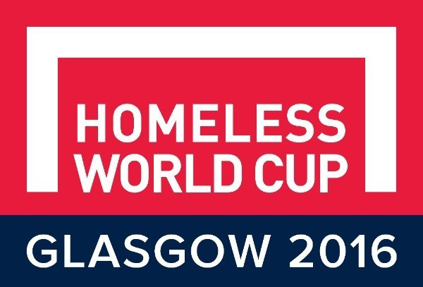 Glasgow will host the 2016 Homeless World Cup, it has been announced today, marking the second time Scotland has staged the event ©Homeless World Cup