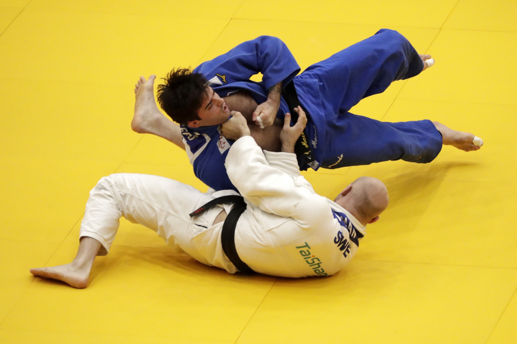 International Judo Federation confirms rule changes for Paris 2024 Olympic cycle